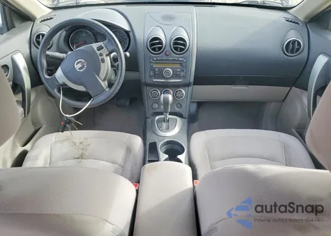 2011 Nissan Rogue S z USA, uszkodzony, nr VIN JN8AS5MV9BW668191